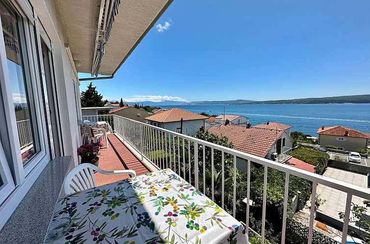 Unterkunft 10442113 - Appartement Kvarner - Appartement Apartment Mona 1