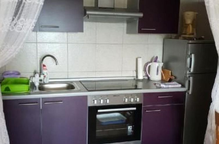Appartement Wohnung in Dramalj mit Möbliertem Balkon