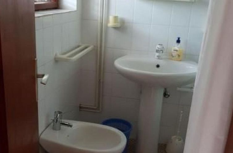 Appartement Wohnung in Dramalj mit Möbliertem Balkon