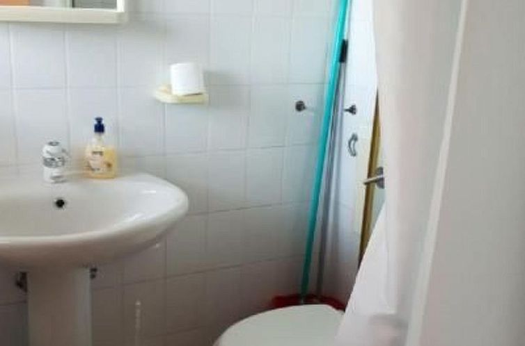 Appartement Wohnung in Dramalj mit Möbliertem Balkon