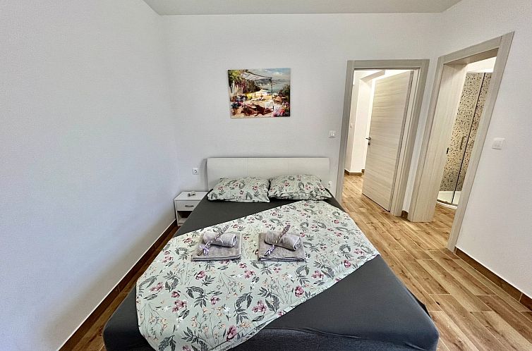 Appartement Apartman Fantasia del mare