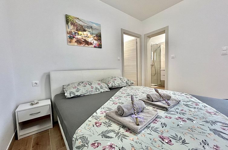 Appartement Apartman Fantasia del mare