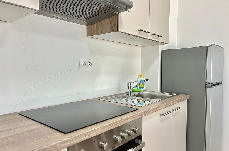 Appartement Apartman Fantasia del mare