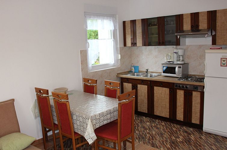 Appartement Gemütliche Ferienwohnung in Dramalj mit Großer