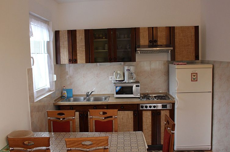 Appartement Gemütliche Ferienwohnung in Dramalj mit Großer