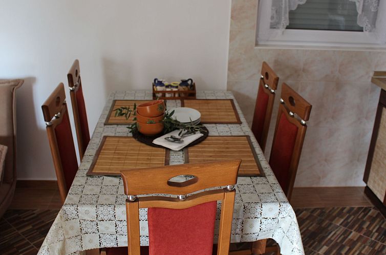 Appartement Gemütliche Ferienwohnung in Dramalj mit Großer