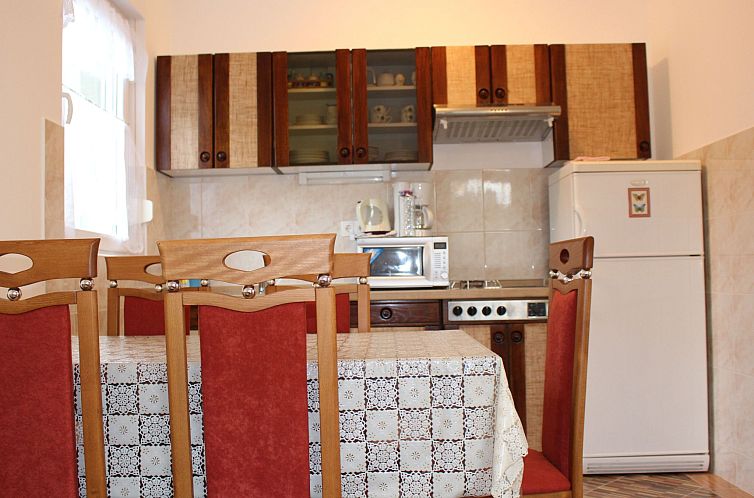 Appartement Gemütliche Ferienwohnung in Dramalj mit Großer