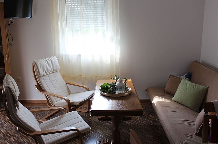 Appartement Gemütliche Ferienwohnung in Dramalj mit Großer