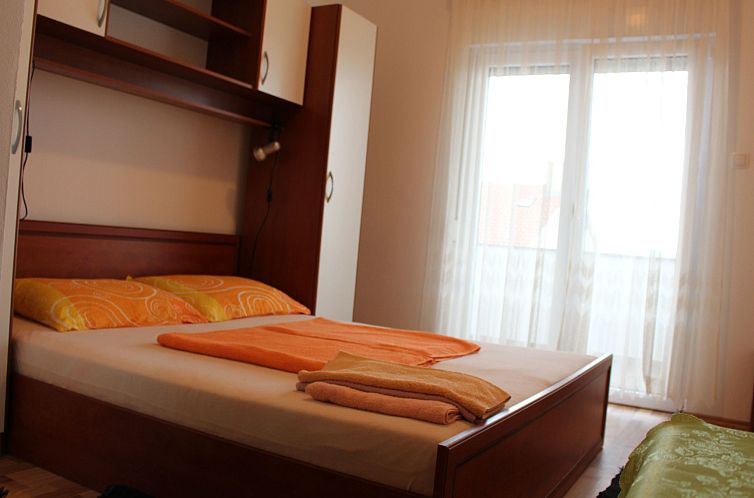 Appartement Gemütliche Ferienwohnung in Dramalj mit Großer