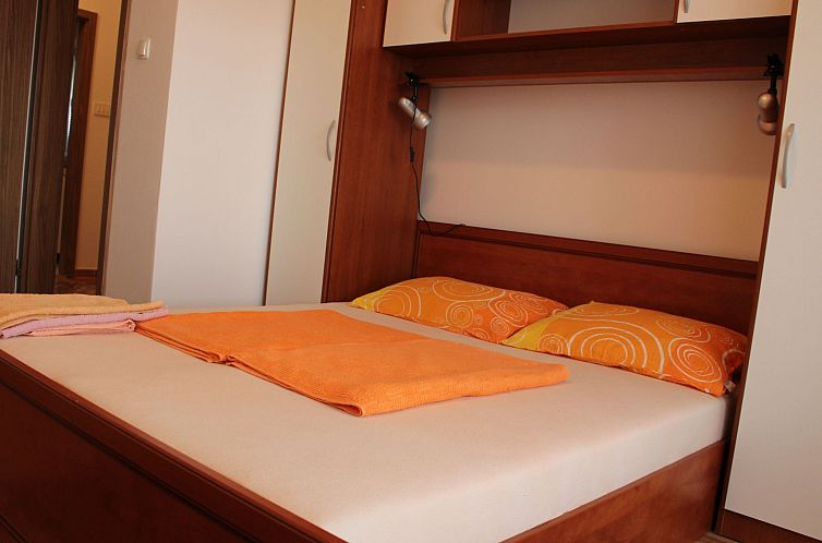 Appartement Gemütliche Ferienwohnung in Dramalj mit Großer