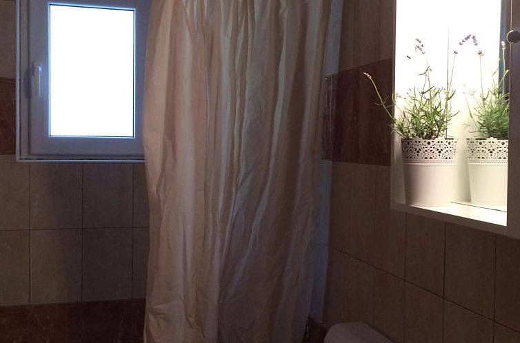 Appartement Gemütliche Ferienwohnung in Dramalj mit Großer