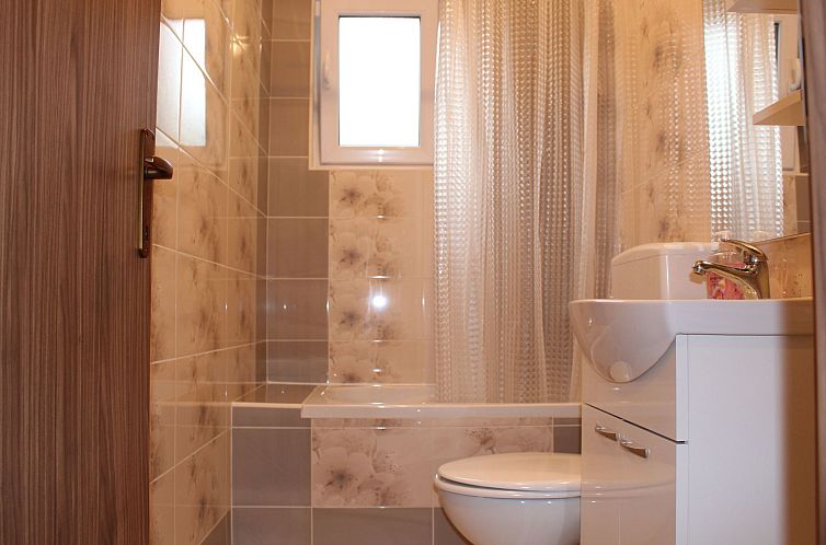Appartement Gemütliche Ferienwohnung in Dramalj mit Großer