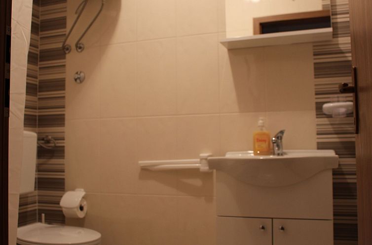 Appartement Gemütliche Ferienwohnung in Dramalj mit Großer