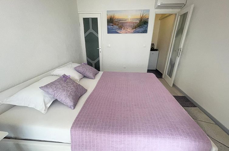 Guest house 1044217 - Apartment Kvarner - Appartement Wohnung in Dramalj und Meerblick
