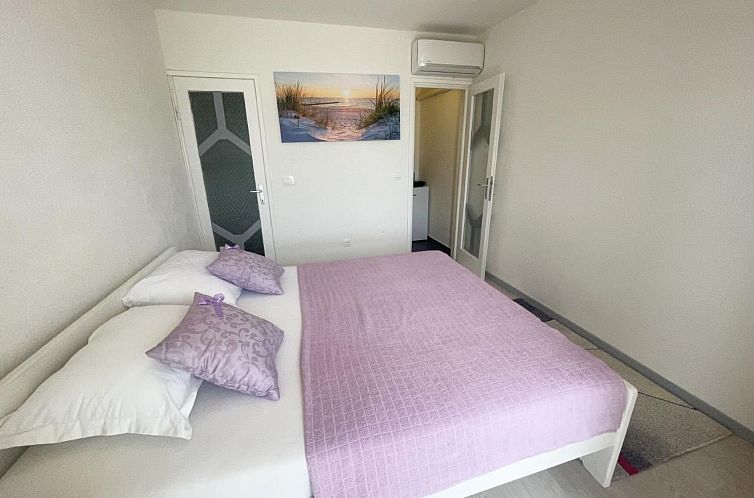 Appartement Wohnung in Dramalj und Meerblick