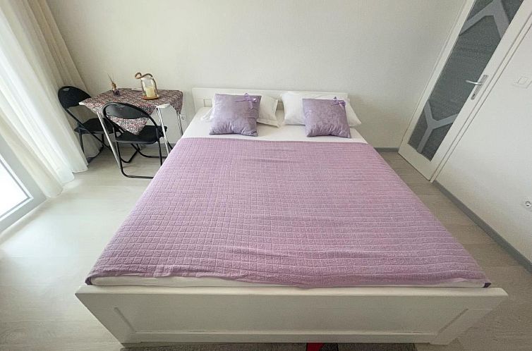 Appartement Wohnung in Dramalj und Meerblick