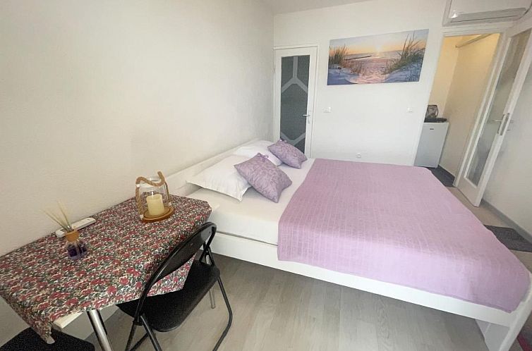 Appartement Wohnung in Dramalj und Meerblick