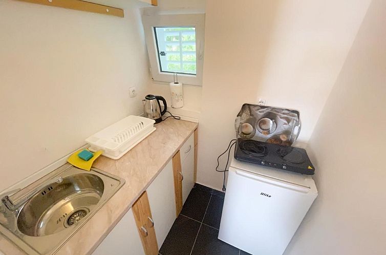 Appartement Wohnung in Dramalj und Meerblick