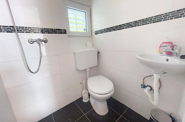 Appartement Wohnung in Dramalj und Meerblick