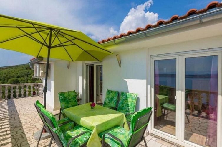 Appartement Tolle Ferienwohnung in Dramalj mit Möbliertem B