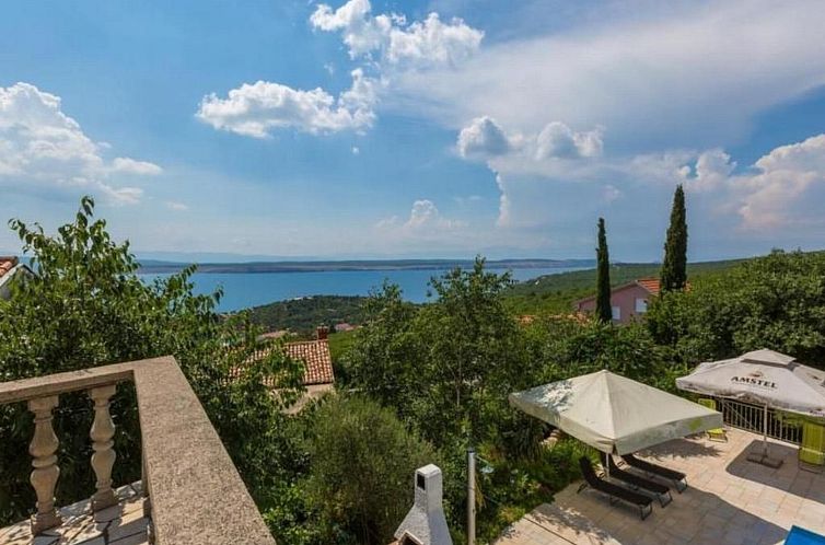 Appartement Tolle Ferienwohnung in Dramalj mit Möbliertem B