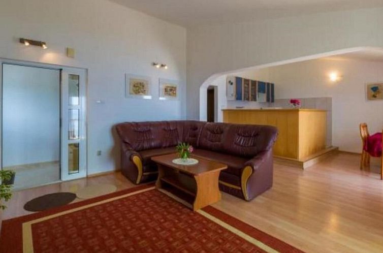 Appartement Tolle Ferienwohnung in Dramalj mit Möbliertem B