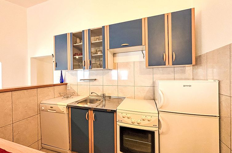 Appartement Tolle Ferienwohnung in Dramalj mit Möbliertem B