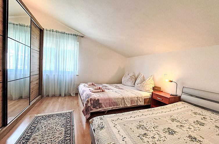 Appartement Tolle Ferienwohnung in Dramalj mit Möbliertem B