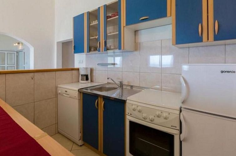 Appartement Tolle Ferienwohnung in Dramalj mit Möbliertem B