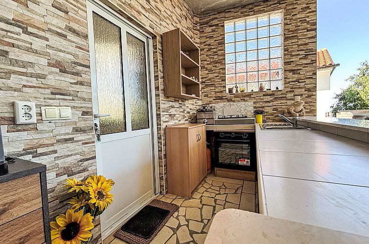 Appartement Tolle Ferienwohnung in Dramalj mit Möbliertem B