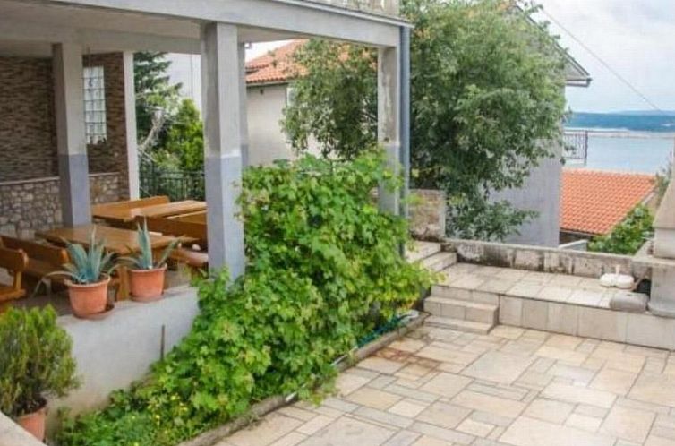 Appartement Tolle Ferienwohnung in Dramalj mit Möbliertem B