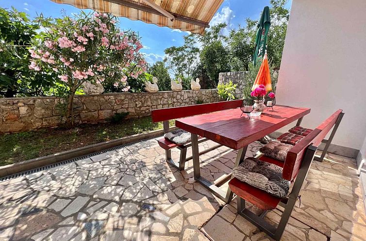 Unterkunft 1044220 - Appartement Kvarner - Appartement Wohnung Ana 1