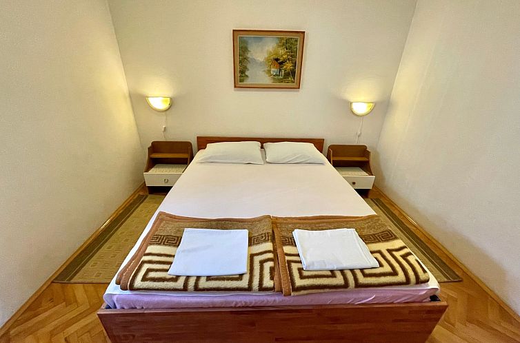 Appartement Apartman Luky 1