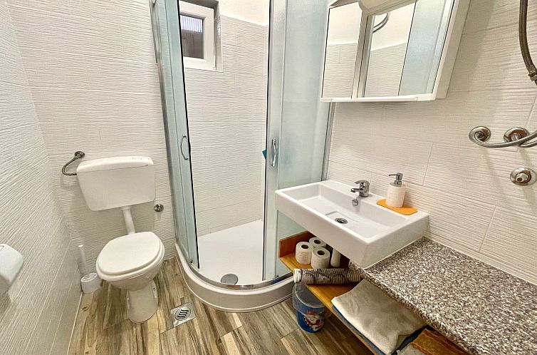 Appartement Apartman Luky 1