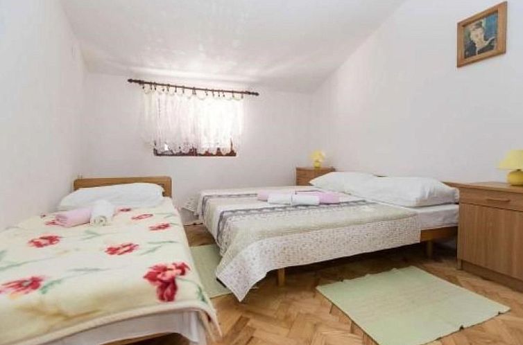 Appartement Appartement in Dramalj mit Möbliertem Balkon