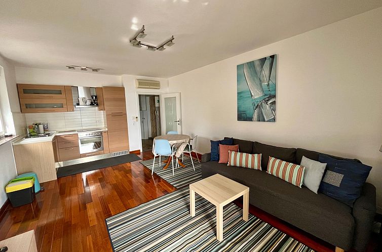 Unterkunft 1044227 - Appartement Kvarner - Appartement Appartement Malerischer Rückzugsort