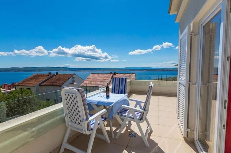 Guest house 1044228 - Apartment Kvarner - Appartement Mirta 2