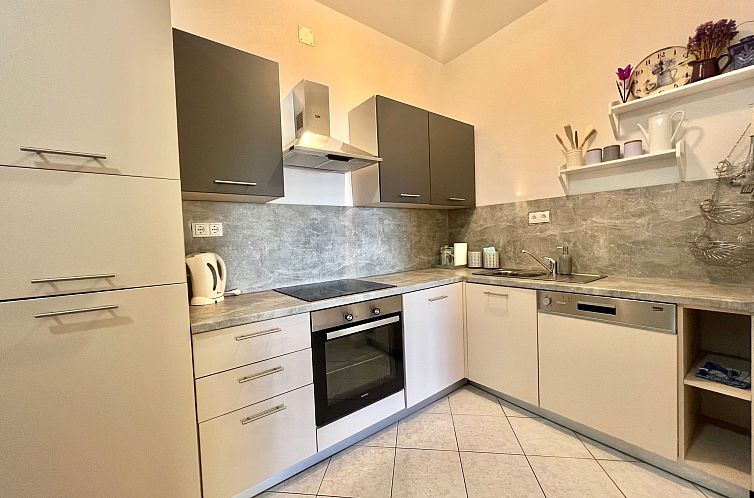 Unterkunft 1044229 - Appartement Kvarner - Appartement Apartment Zeleni Raj 2