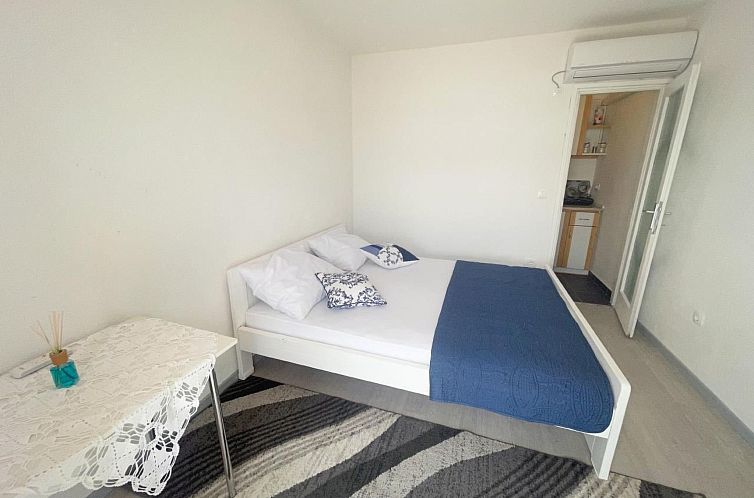 Appartement Wohnung in Dramalj und Meerblick