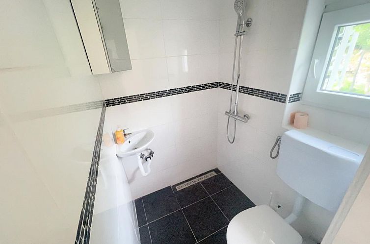 Appartement Wohnung in Dramalj und Meerblick