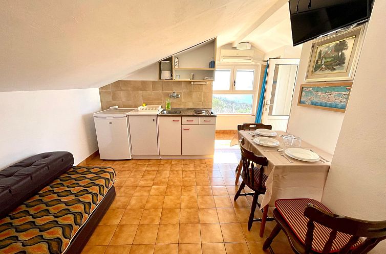 Appartement Apartman Luky 8