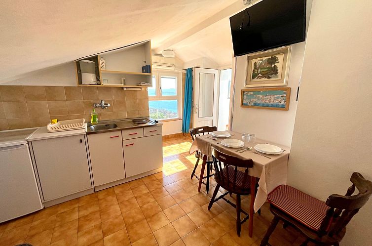Appartement Apartman Luky 8