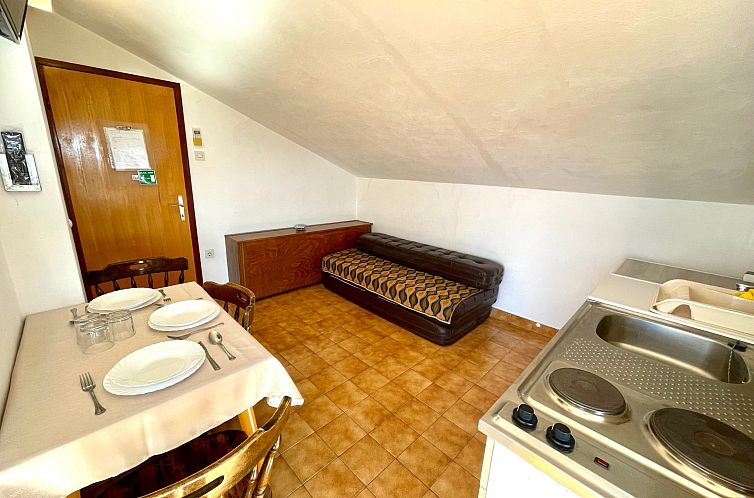 Appartement Apartman Luky 8