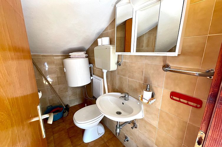 Appartement Apartman Luky 8