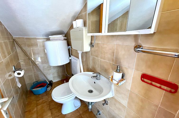 Appartement Apartman Luky 8