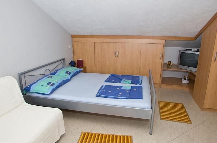 Appartement in Dramalj mit Terrasse