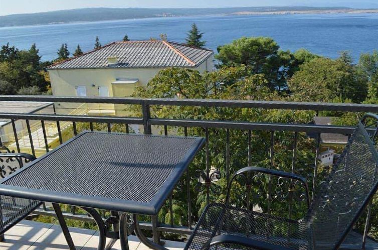 Appartement in Dramalj