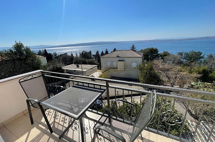 Appartement in Dramalj