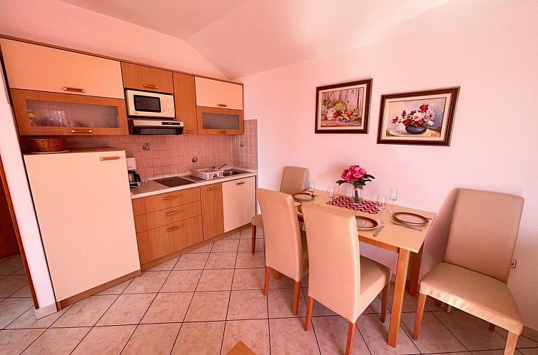 Appartement in Dramalj