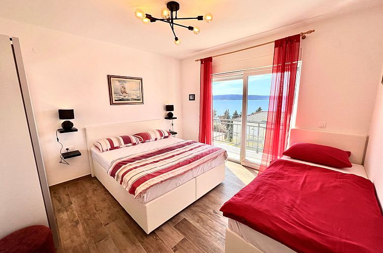 Appartement in Dramalj